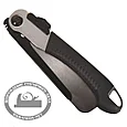 Пила обушковая Shogun Dozuki Saw, 150мм, 31tpi, 0.3мм, складная, фото 2