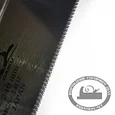 Пила обушковая Shogun Dozuki Saw, Premium, 240мм, прямая деревянная рукоять, фото 4