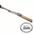 Пила обушковая Shogun Dozuki Saw, Premium, 240мм, с гибким окончанием, прямая деревянная рукоять, фото 2