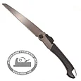 Пила безобушковая Shogun Folding Saw, 210мм, 12tpi, 0.7мм, складывающаяся рукоять, фото 3
