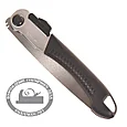Пила безобушковая Shogun Folding Saw, 210мм, 12tpi, 0.7мм, складывающаяся рукоять, фото 4