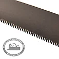 Пила безобушковая Shogun Folding Saw, 210мм, 12tpi, 0.7мм, складывающаяся рукоять, фото 5