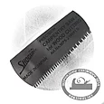 Пила безобушковая Shogun Folding Saw, 210мм, 12tpi, 0.7мм, складывающаяся рукоять, фото 6