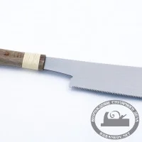 Пила безобушковая Juntaro Mitsukawa, 170мм, поперечная (Cross)