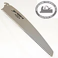 Полотно для безобушковой пилы Shogun Kariwaki Saw, 330мм, фото 2