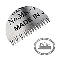Полотно для складной пилы Shogun Folding Pocket Saw, 120мм, супергибкое, фото 3