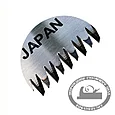 Полотно для складной пилы Shogun Folding Saw, 210мм, 12tpi, 0.7мм, фото 2