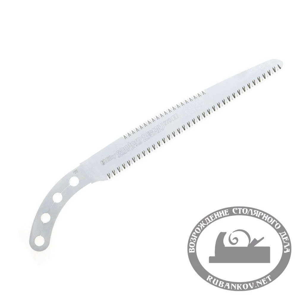 Полотно для пилы Silky Gomtaro 270-8/10 Nidangiri