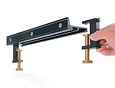 Прижимы для стусел Veritas Magnetic Saw Guide, 2 штуки, фото 3