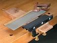 Прижимы для стусел Veritas Magnetic Saw Guide, 2 штуки, фото 4