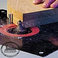 Столешница для фрезерного стола Trend Router table insert plate, фото 2