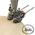 Оснастка для бормашин - база, Veritas Plunge Base for Rotary Tools, фото 2