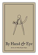 Книга *By Hand & Eye*