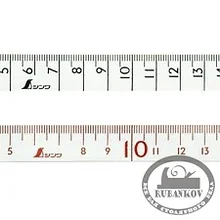 Лента измерительная, Shinwa, 1.5м