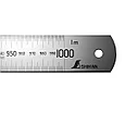Линейка Shinwa дюймовая, 300мм/12' (шкала - в мм и дюймах), фото 8