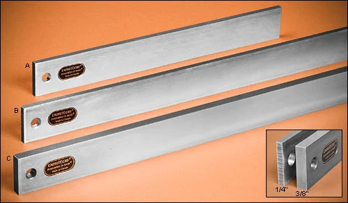 Линейка лекальная Veritas Steel Straight Edge, 610мм