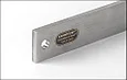 Линейка лекальная Veritas Steel Straight Edge, 610мм, фото 2