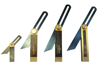 Малка Marples Rosewood Sliding Bevel, 190мм (7.1/2')