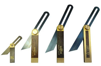 Малка Marples Rosewood Sliding Bevel, 102мм (4')