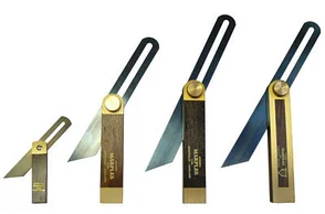 Малка Marples Rosewood Sliding Bevel, 102мм (4')