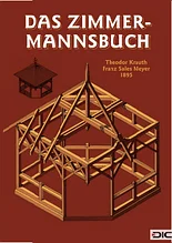 Книга *Das Zimmermannbush 1895*