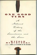 Книга *One Good Turn: A Natural History of the Screwdriver and the Screw*, Witold Rybczynski