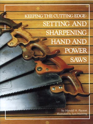 Книга *Keeping the Cutting Edge*, Dynamite Payson