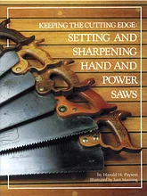 Книга *Keeping the Cutting Edge*, Dynamite Payson