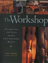 Книга *The Workshop*, Scott Gibson, LN 2-BK-TWS