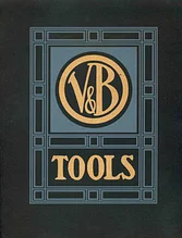  Книга *Vaughan & Bushnell Manufacturing Co. Catalogue No. 27*, репринт,
