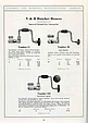  Книга *Vaughan & Bushnell Manufacturing Co. Catalogue No. 27*, репринт,			, фото 4