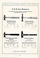  Книга *Vaughan & Bushnell Manufacturing Co. Catalogue No. 27*, репринт,			, фото 5