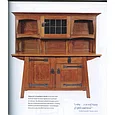 Книга *Arts and Crafts Furniture*, Kevin Rodel & Johnathan Binzen, фото 3
