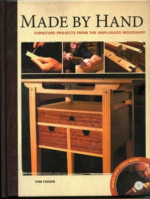 Книга *Made By Hand*, Tom Fidgen