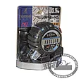 Рулетки Shinwa Tough Gear, 25мм, со спиральным шнурком и подвесом, фото 5