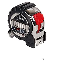 Рулетки Shinwa Tough Gear, 25мм, со спиральным шнурком и подвесом