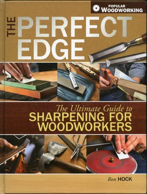 Книга *The Perfect Edge*, Ron Hock