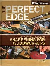 Книга *The Perfect Edge*, Ron Hock
