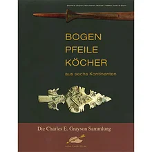 Книга *Bogen Pfeile Kocher*, Charles Elbert Grayson,