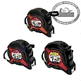 Рулетка Shinwa Right Gear, 7.5м, 25мм, с петлёй, фото 3