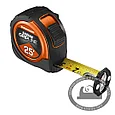 Рулетка с дюймовой разметкой Swanson Savage GripLine 25', фото 2