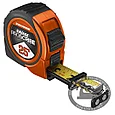 Рулетка с дюймовой разметкой Swanson Savage GripLine 25', фото 3