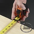 Рулетка с дюймовой разметкой Swanson Savage GripLine 25', фото 5