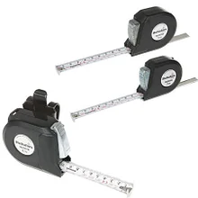 Рулетка Talmeter, 2м, 16мм