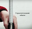 Рулетка Talmeter, 2м, 16мм, фото 3