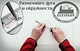 Рулетка Talmeter, 2м, 16мм, фото 6