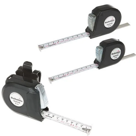 Рулетка Talmeter, 3м, 16мм