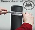 Рулетка Talmeter, 3м, 16мм, фото 3