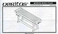 План верстака *Modern workbench*, фото 2