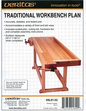 План верстака *Traditional workbench*
